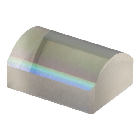 LJ1874L1-C - N-BK7 плоско-выпуклые цилиндрические линзы, фокусное расстояние: 7.7 мм, высота: 7.0 мм, длина: 9.0 мм, просветляющее покрытие: 1050-1700 нм, Thorlabs