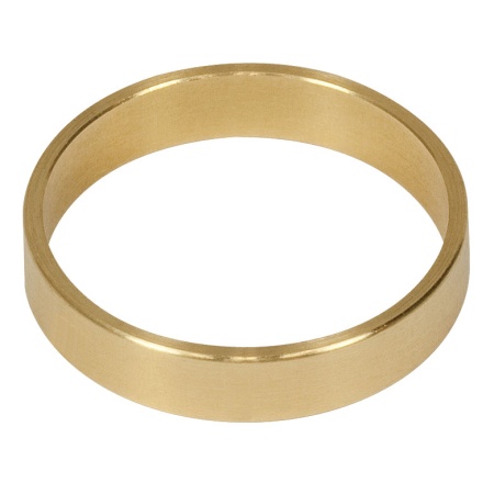 SM1S5M - Латунное промежуточное кольцо для разделения оптических элементов, толщина: 5 мм, Thorlabs