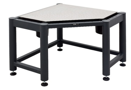 B9090ACA - Угловой оптический стол ScienceDesk с активной виброизоляцией, метрическая резьба, оптическая плита: 900 мм x 900 мм, Thorlabs