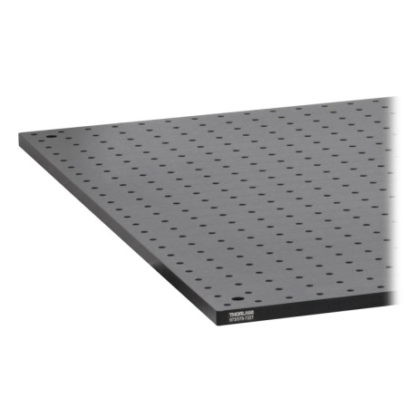 MB2448 - Алюминиевая оптическая плита, размеры: 24" x 48" x 1/2", отверстия: 1/4"-20, Thorlabs