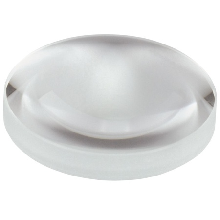 LB1844 - N-BK7 двояковыпуклая линза, Ø1/2", фокусное расстояние 50.0 мм, без покрытия, Thorlabs