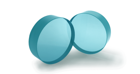 Кристалл Co:Spinel, 3х3 мм, начальное пропускание: 80%, покрытие: 1535 нм, Optogama