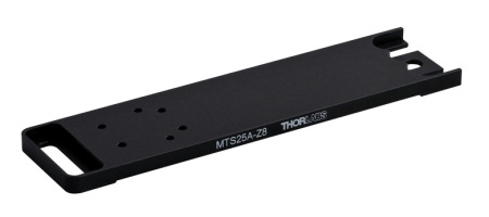 MTS25A-Z8 - Основание для крепления трансляторов серии MTS25 на оптических столах и плитах, Thorlabs
