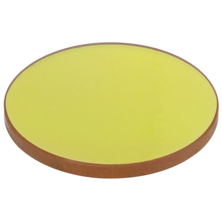 LB7887-E3 - ZnSe двояковыпуклая линза, Ø1", фокусное расстояние: 200.0 мм, просветляющее покрытие: 7-12 мкм, Thorlabs