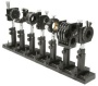 Алюминиевый оптический рельс 2OR02-150