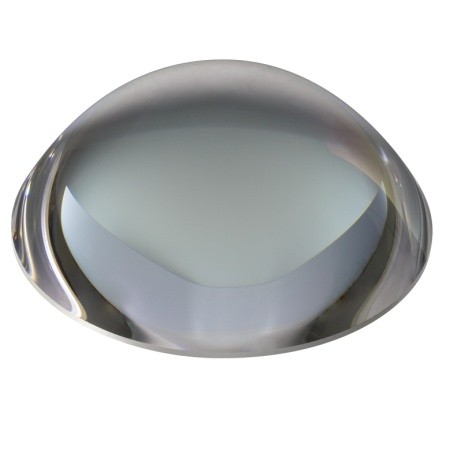 ACL7560U-A - Асферическая конденсорная линза, Ø75 мм, фокусное расстояние 60 мм, числовая апертура 0.61, просветляющее покрытие: 350-700 нм, Thorlabs