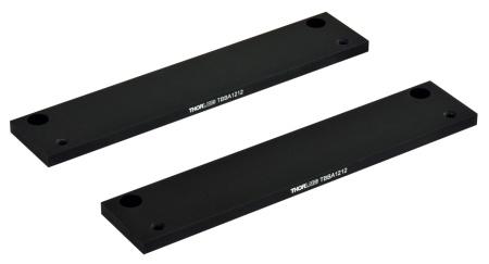 TBBA1212 - Адаптерные пластинки для трансляторов TBB1212, для создания двухосных платформ позиционирования, Thorlabs