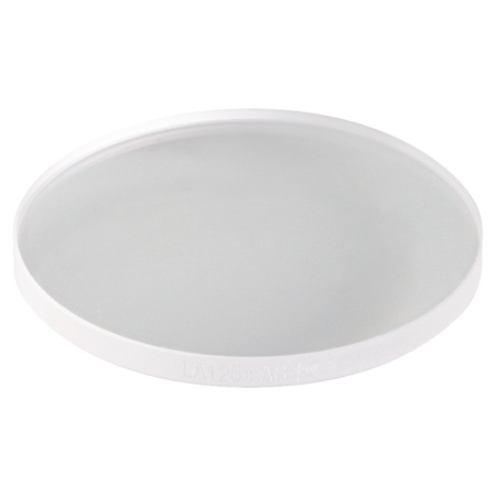 LA1254-AB - Плоско-выпуклая линза, материал: N-BK7, диаметр Ø1", f = 1500 мм, просветляющее покрытие: 400-1100 нм, Thorlabs