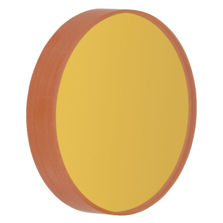 WG71050 - Плоскопараллельные пластинки, Ø1", материал: ZnSe, без покрытия, Thorlabs