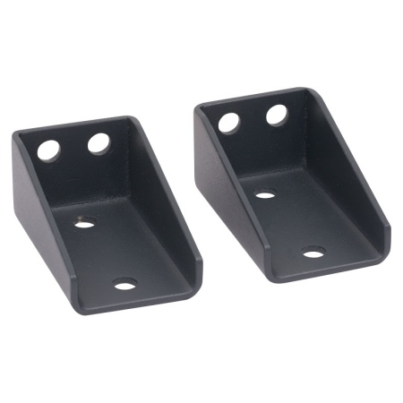 PSY177 - Кронштейны для крепления стоек для полок TFR19 к лабораторным столам PSY501/PSY502, Thorlabs