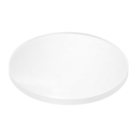 LB4910-UV - Двояковыпуклая линза из кварцевого стекла, фокусное расстояние 500.0 мм, Ø2", просветляющее покрытие: 245-400 нм, Thorlabs