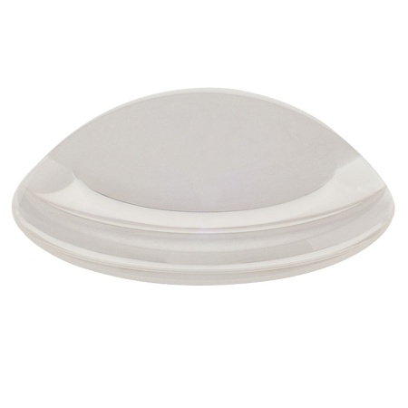 LE1076-B - N-BK7 вогнуто-выпуклая линза (положительный мениск), Ø2", фокусное расстояние 100 мм, просветляющее покрытие: 650 - 1050 нм, Thorlabs