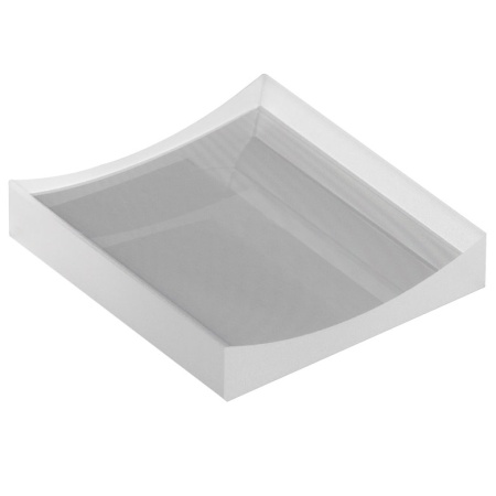 LK1662L1-A - N-BK7 плоско-вогнутая цилиндрическая линза, фокусное расстояние:-50 мм, высота 20 мм, длина 22 мм, просветляющее покрытие: 350-700 нм, Thorlabs