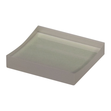 LK1526L1-C - N-BK7 плоско-вогнутая цилиндрическая линза, фокусное расстояние:-80 мм, высота 20 мм, длина 22 мм, просветляющее покрытие: 1050-1700 нм, Thorlabs