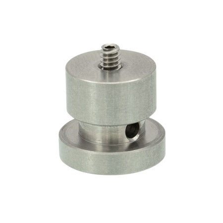 MSP05 - Стержень с основанием для крепления с помощью прижима, высота: 0.5", Thorlabs