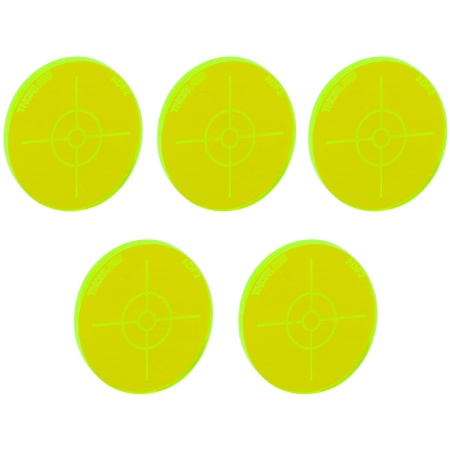 ADF2-P5 - Флюоресцирующие юстировочные диски, зеленые, 5 шт., Thorlabs