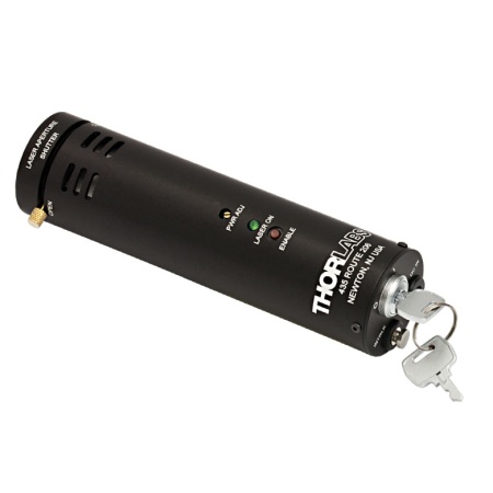 LDM785 - Компактный лазерный модуль, рабочая длина волны: 785 нм, мощность: 20 мВт, Thorlabs