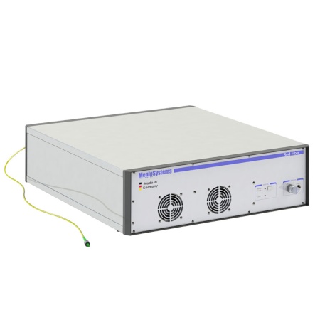 RED-FIBER - Фемтосекундный оптоволоконный лазер, длина волны излучения: 2.05 мкм, частота следования импульсов: >10 МГц, Thorlabs