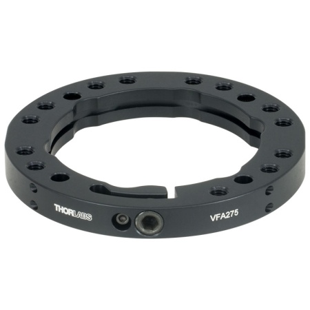 VFA275 - Адаптер для крепления иллюминаторов Ø2.75" вакуумных систем, крепления: 1/4"-20, Thorlabs