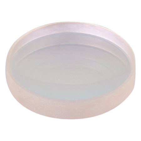 LC5289-E - Плоско-вогнутая линза, Ø1", материал: CaF2, f = -100.0 мм, покрытие: 2 - 5 мкм, Thorlabs