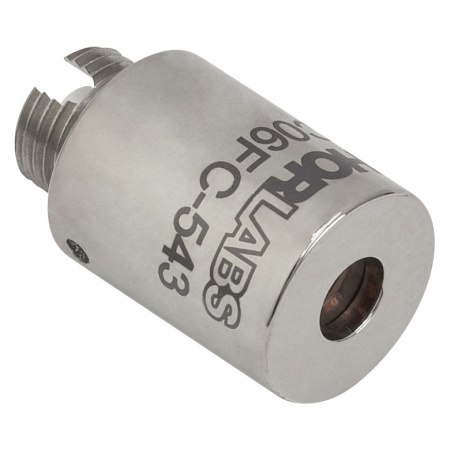 TC06FC-543 - Коллиматор на основе триплета, рабочая длина волны: 543 нм, f=5.96 мм, числовая апертура: 0.28, разъем: FC/PC, Thorlabs