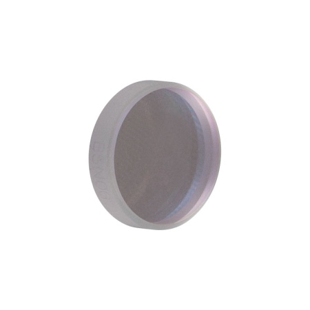 BSN06 - Светоделительная пластина из кварцевого стекла, Ø1/2", 10:90 (отражение:пропускание), покрытие для 1.2 - 1.6 мкм, толщина: 3 мм, Thorlabs