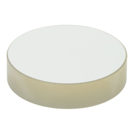 PF2011-P01 - Зеркало с серебряным покрытием Zerodur®, Ø2" (50.8 мм), отражение: 450 нм-20 мкм, Thorlabs