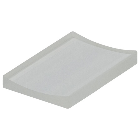 LK4385-UV - Плоско-вогнутая цилиндрическая линза из кварцевого стекла, фокусное расстояние: -75.0 мм, высота: 20.0 мм, длина: 30.0 мм, просветляющее покрытие: 290-370 нм, Thorlabs