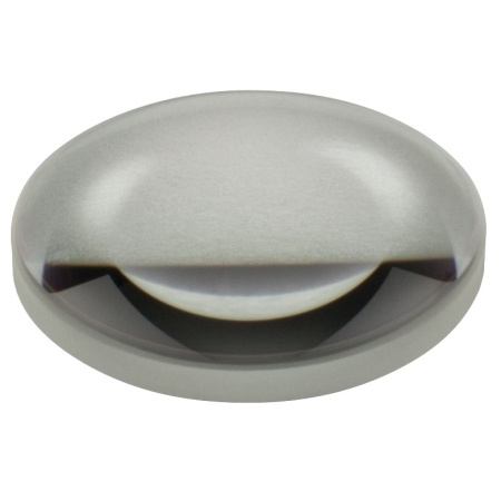 LBF254-040-A - N-BK7 линза с минимальной сферической аберрацией, Ø1", фокусное расстояние 40 мм, просветляющее покрытие: 350-700 нм, Thorlabs