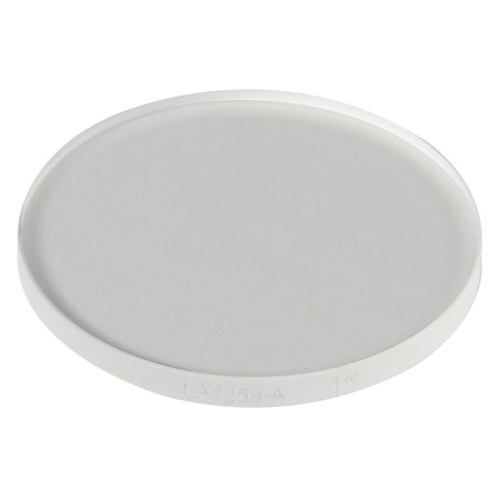 LA1259-A - Плоско-выпуклая линза, материал: N-BK7, диаметр Ø1", f = 2500 мм, просветляющее покрытие: 350-700 нм, Thorlabs