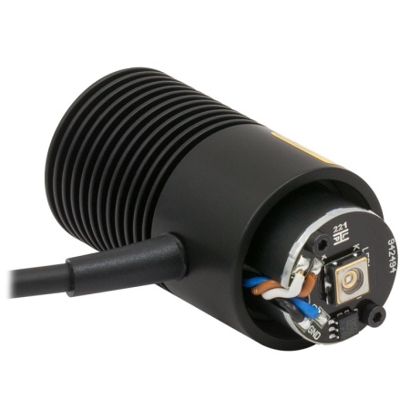 M385L2 - Светодиод с теплоотводом, УФ излучение (385 нм), макс. ток 700 мА, мин. мощность излучения 270 мВт, Thorlabs