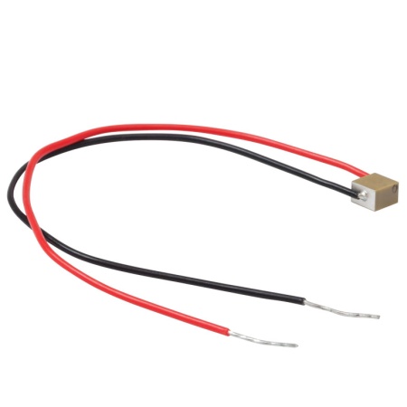 PA3JEAW - Пьезоэлектрический элемент с проводами, напряжение: 100 В, смещение: 2.2 мкм, Thorlabs