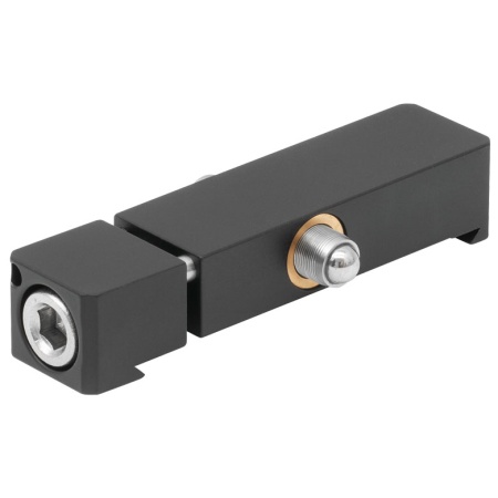 XRNN - Система позиционирования платформ с креплением типа "ласточкин хвост" шириной 2", встроенный регулировочный винт для точного плавного смещения, дюймовая резьба, Thorlabs