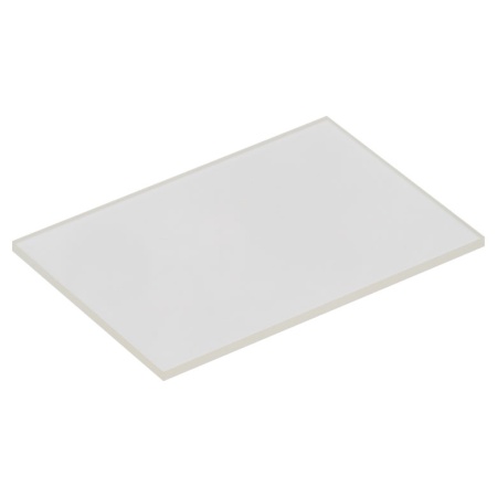 WG11010R-A - Плоскопараллельная пластина, 25 мм х 36 мм, материал: N-BK7, просветляющее покрытие для 350-700 нм, толщина: 1 мм, Thorlabs