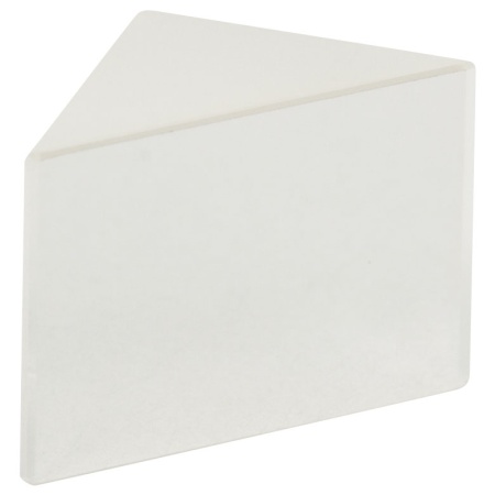 MRA10-E02 - Прямая треугольная зеркальная призма, диэлектрическое покрытие, отражение: 400 - 750 нм, сторона треугольника 10.0 мм, Thorlabs