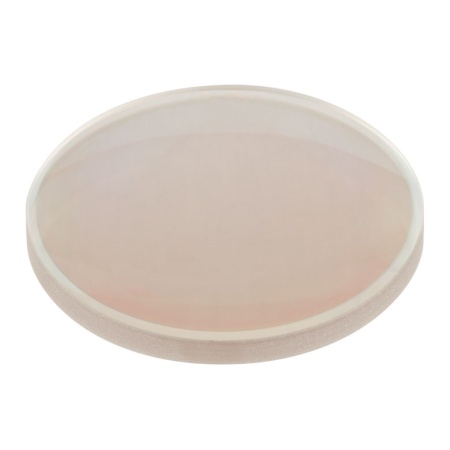 LA1509-D - Плоско-выпуклая линза, материал: N-BK7, диаметр Ø1", f = 100.0 мм, просветляющее покрытие: 1.65 - 3 мкм, Thorlabs