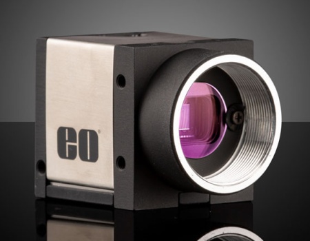 ПЗС-камеры Edmund Optics c интерфейсом USB 2.0 для машинного зрения