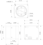 Камера MARS4000S-30UM-BC, 4000 x 3000, 12 Мп, 30 к/с, ч/б