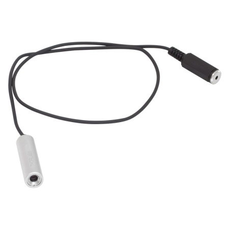 CPS850 - Лазерный модуль, коллимированный пучок, длина волны лазерного диода: 850 нм, мощность: 4.5 мВт, эллиптический пучок, корпус: Ø11 мм, Thorlabs