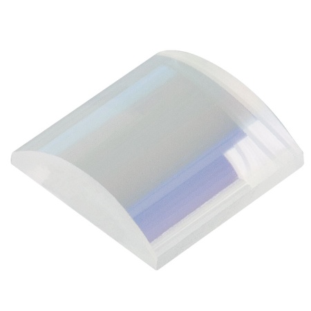 AYL108-B - S-LAH64 плоско-выпуклая цилиндрическая линза с минимальным уровнем аберраций, фокусное расстояние: 8.0 мм, размер 10.0х10.0 мм, просветляющее покрытие: 650-1050 нм, Thorlabs