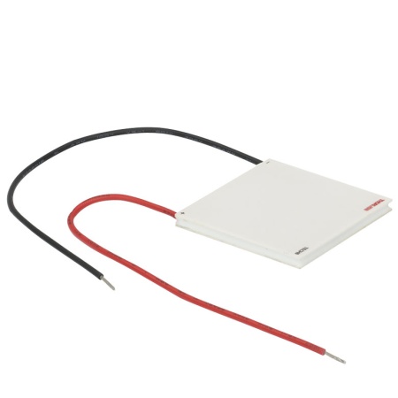 TECH8 - Термоэлектрический элемент, 1-стадийное охлаждение, макс. ток: 8.5 A, ΔT = 66.2 °C при температуре горячей поверхности: 27 °C, Thorlabs