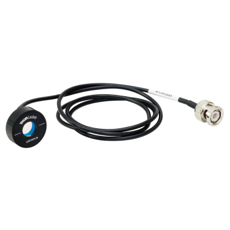 LCC1413-B - ЖК фазовые пластинки, макс. сдвиг: λ, компенсация остаточных эффектов, апертура: 10 мм, просветляющее покрытие: 650 - 1050 нм, Thorlabs