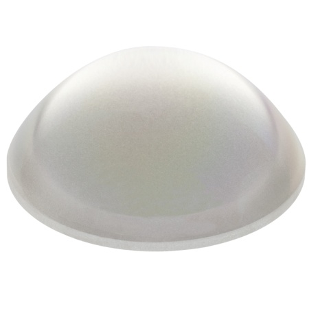 ACL5040U-DG15-B - Асферическая конденсорная линза со светорассеивающей поверхностью, Ø50 мм, фокусное расстояние 40 мм, числовая апертура 0.60, чистота поверхности 1500 Grit, просветляющее покрытие: 650 nm - 1050 нм, Thorlabs