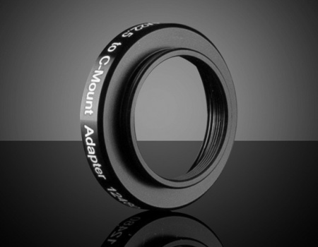 Адаптеры C и T-Mount компоненты для систем машинного зрения