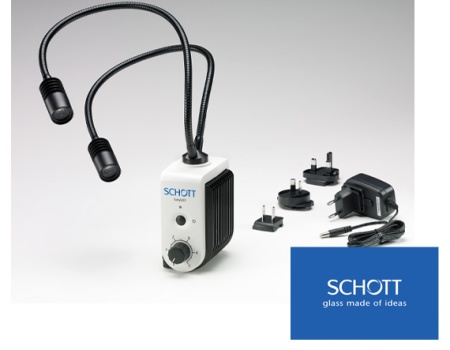 Светодиодные источники серии SCHOTT EasyLED