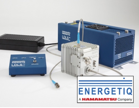 Оптоволоконные лазерные системы освещения Energetiq