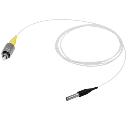 50-1064-FC - Оптоволоконный коллиматор на основе GRIN-линзы, одномодовое волокно, оптимизирован для 1064 нм, FC/PC разъем, Thorlabs