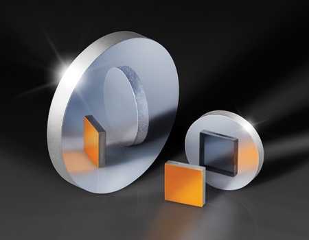 Зеркала с покрытием на первой поверхности λ/20 Fused Silica