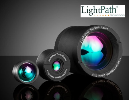 Тепловизионные линзы LightPath®