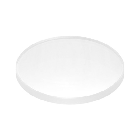 LB4265-UV - Двояковыпуклая линза из кварцевого стекла, фокусное расстояние 150.0 мм, Ø1", просветляющее покрытие: 245-400 нм, Thorlabs